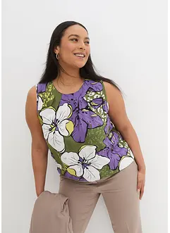 Viscose blousetop, bonprix