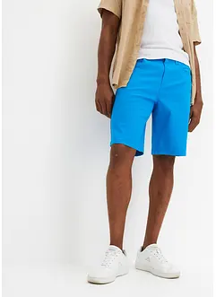 Stretch jeans bermuda, classic fit, John Baner JEANSWEAR