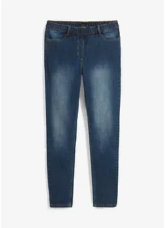 Jegging mid waist met comfortband, bonprix