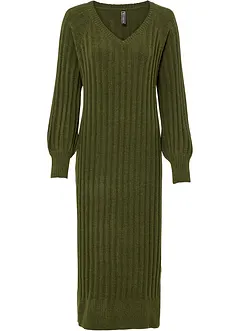 Gebreide jurk, bonprix