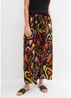 Maxi rok van soepele viscose, bonprix