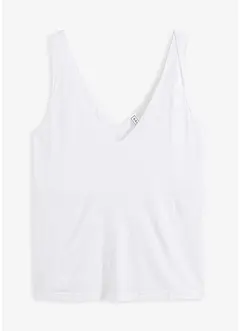 Top van soepelvallende viscose, bonprix