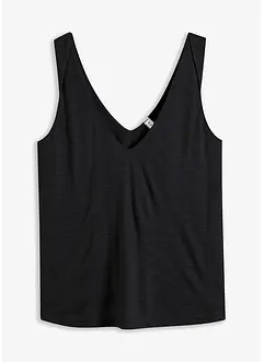 Top van soepelvallende viscose, bonprix