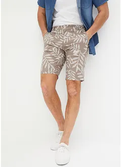 Stretch chino short, regular fit, bpc bonprix collection