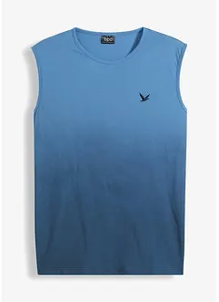 Tanktop van biologisch katoen, bonprix