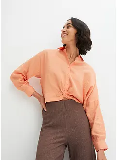 Blouse van viscosemix, bonprix