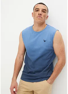 Tanktop van biologisch katoen, bonprix