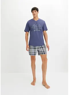 Shortama met katoen, bonprix