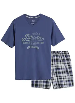 Shortama met katoen, bonprix