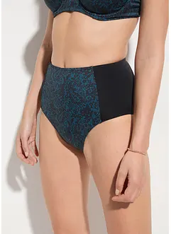 High waist bikinibroekje met gerecycled polyamide, bpc selection