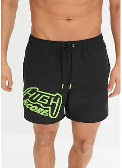 Heren zwemshort van gerecycled polyester, bonprix