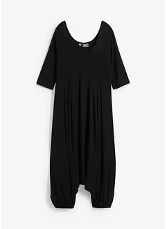 Jumpsuit met een harembroek  in een viscosemix, bonprix
