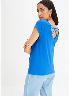 T-shirt van biologisch katoen, bonprix