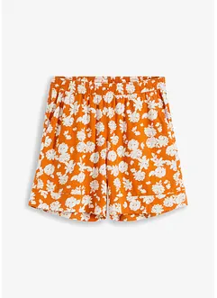 Short met bloemenprint, RAINBOW