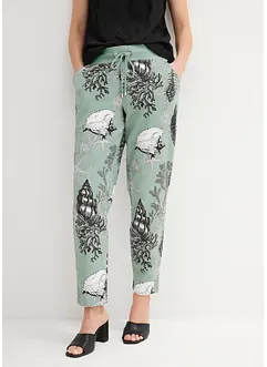 Sweatpants van een katoenmix, bonprix