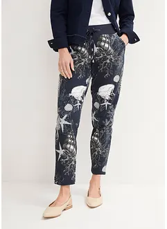Sweatpants van een katoenmix, bonprix