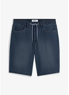 Stretch jeans bermuda, regular fit, John Baner JEANSWEAR