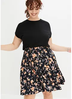 Jersey jurk van een viscosemix, bonprix