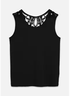 Top met kant, bonprix