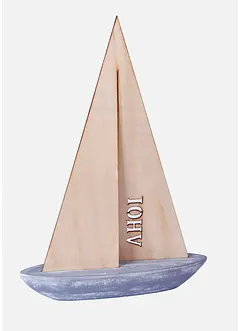 Ornament zeilboot, bpc living bonprix collection