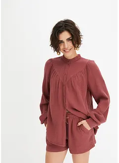 Mousseline blouse, bonprix