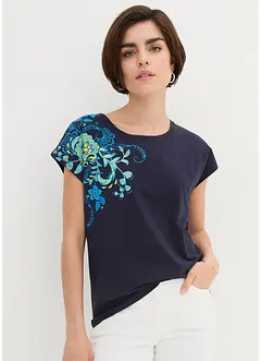 Shirt met print, bonprix