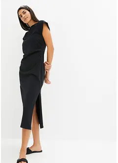 Jersey jurk van katoen-stretch, bonprix
