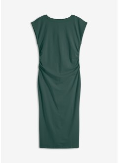 Jersey jurk van katoen-stretch, BODYFLIRT