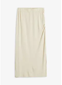 Maxi rok van soepele viscose, bonprix