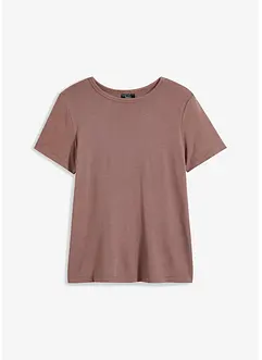 T-shirt van soepele viscose, bonprix