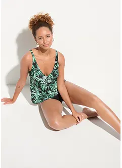 Tankini met gerecycled polyamide (2-dlg. set), bonprix