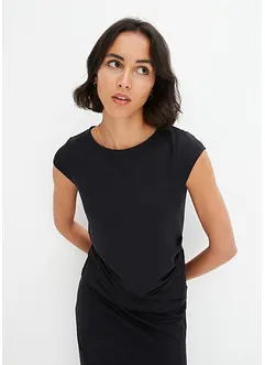 Shirt van soepele viscose, bonprix