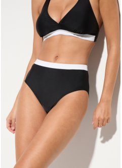 Maxi bikinibroekje met gerecycled polyamide, bpc selection