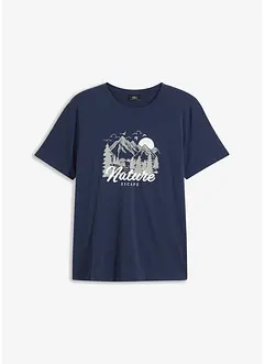 T-shirt van biologisch katoen, bonprix
