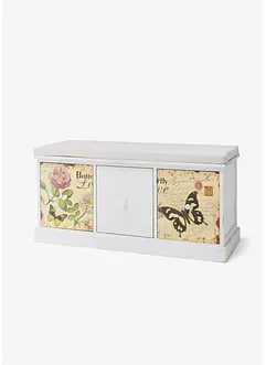 Zitbank met vlinderdessin, bonprix
