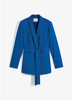 Blazer met ceintuur, bonprix