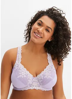 Beugel bh met sierlijk kant (set van 2), bonprix