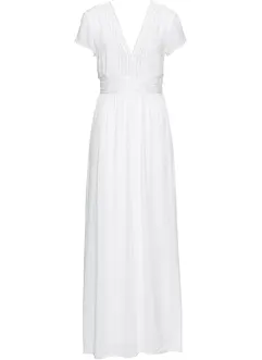 Maxi jurk van soepele viscose, bonprix