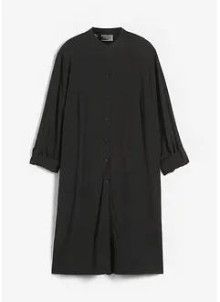 Lange blouse van viscose, bonprix