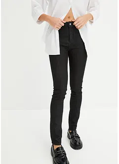 Super stretch jeans van licht materiaal, bonprix