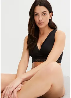 Voedingsbralette met biologisch katoen, bonprix