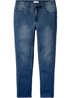 Classic fit power stretch jeans met T-400 en comfort fit, tapered, bonprix