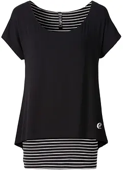 2-in-1 longshirt, bonprix