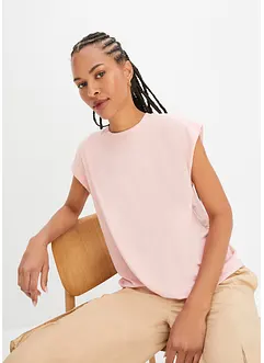 T-shirt in een zachte viscosemix, bonprix