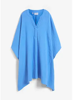 Strandtuniek van mousseline, bonprix