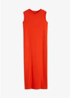 Jersey jurk van katoen met stretch, bonprix