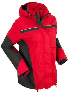 Waterdichte 3-in-1 outdoor jas, bonprix