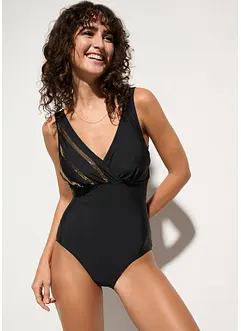 Exclusief badpak met gerecycled polyamide, bonprix