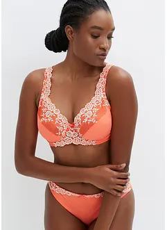 Beugel bh met sierlijk kant (set van 2), bonprix
