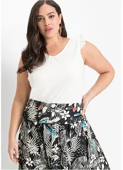 Top van biologisch katoen, bonprix